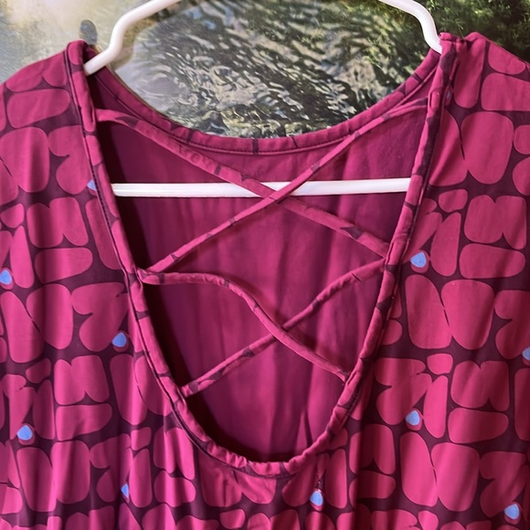 Fighting Eel mini dress - Picture 5 of 8